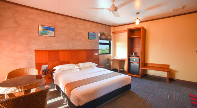 Двухместный номер Superior с балконом Rashu Hiyaa Hotel