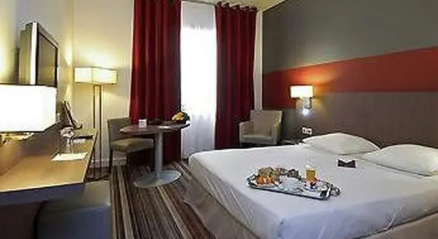 Номер Classic Hotel Indigo Bordeaux Centre Chartrons by IHG