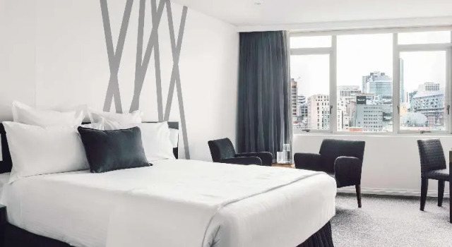 Номер Standard Quay West Suites Melbourne