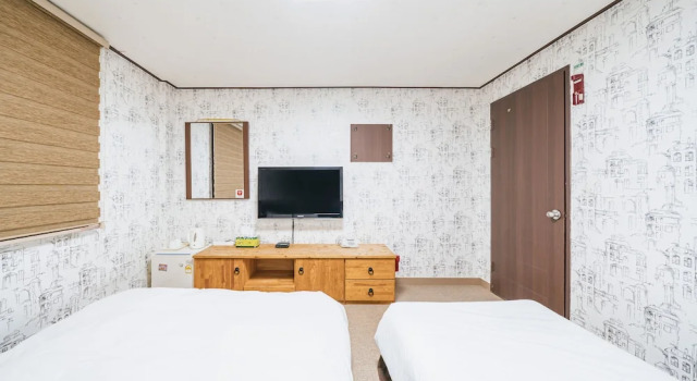 Номер Deluxe Manhattan Hotel
