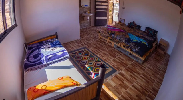Standard Zimmer Martian Camp