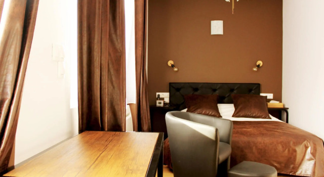 Appart Hotel Relax Spa