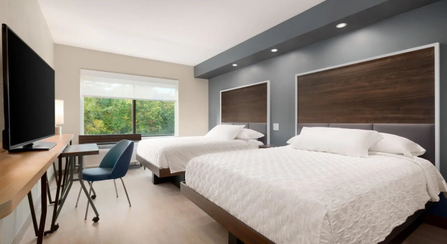 Tru by Hilton Albany Crossgates Mall, Забронировать Отель Олбани Hudson Valley