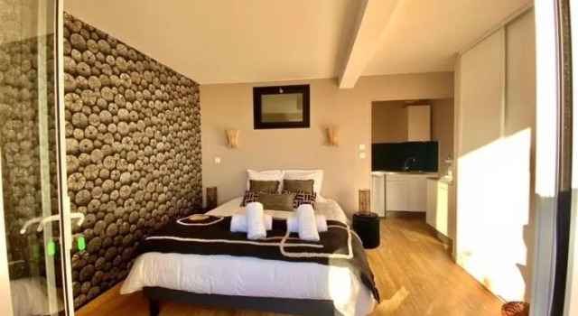 Les Villas de la Plage, Rezerwuj Hotel Nevez Finistère