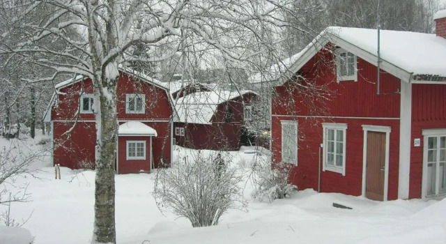 Portaan Nahkurinverstas, Rezervați Hotel Porras Southern Finland