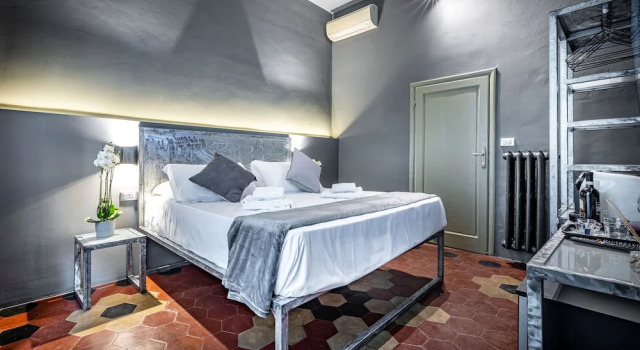 Двухместный номер Superior Mamas Home Florence