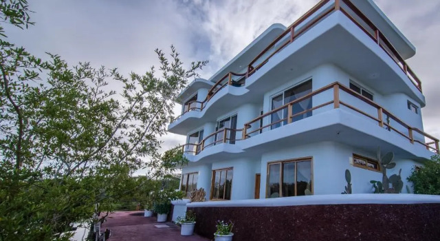 Вилла Blue Heron Galapagos Villa
