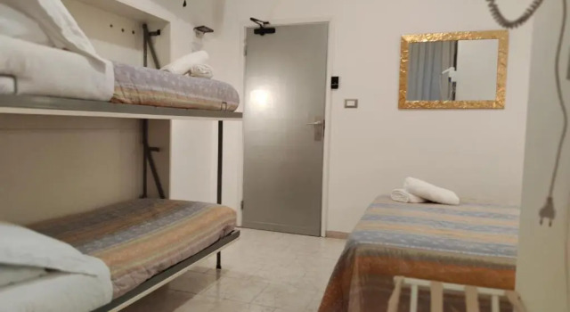Четырёхместный номер Standard Kristalex Pet Friends Hotel