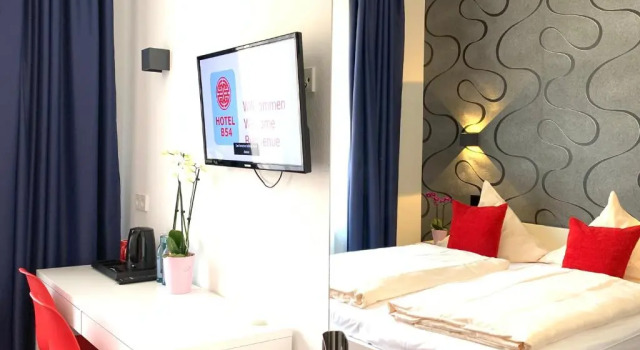 Двухместный номер Standard Hotel B54 Heidelberg City