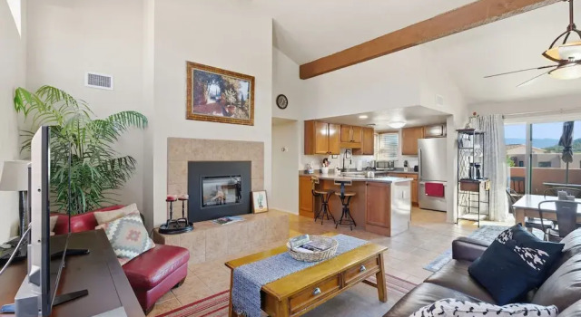 Saguaro Lodge Luxury comfort in Tucson, Rezerwuj Apartament Tucson Arizona