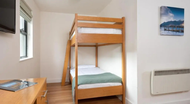 Семейный номер Standard The Lodge In The Vale