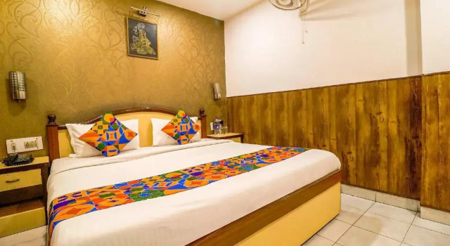 Номер Deluxe Collection O by OYO Amritsar Near Bus Stand