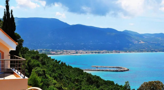 Студия Pyrgos Zante Suites