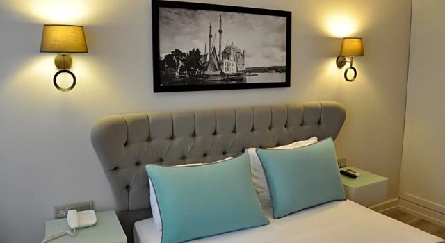 Номер Superior Centrum Suites İstanbul