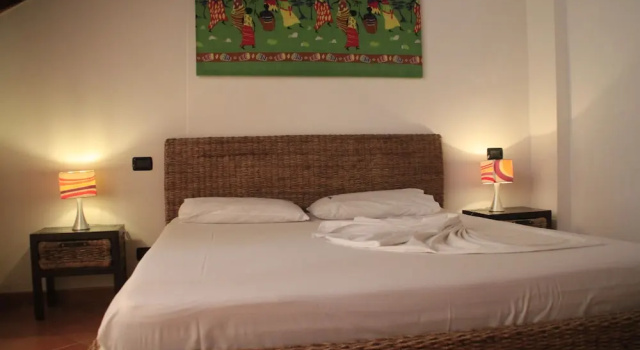 Номер Standard Patio Antigo Residence