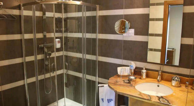 Двухместный номер Standard Albergo enoteca Del Lago