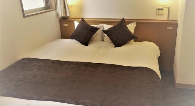 Двухместный номер Standard Hotel Rex Tachikawa