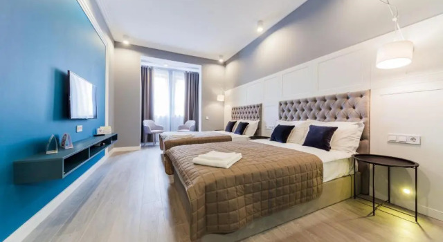 Апартаменты Partner Guest House Shota Rustaveli