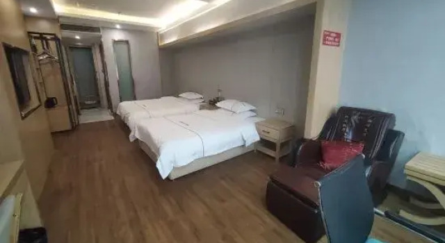 Люкс Quxian Huilong Hotel