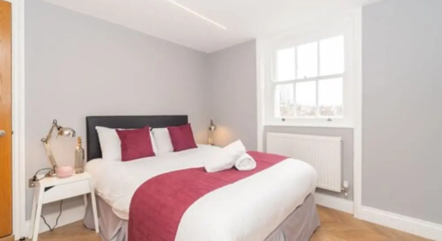 Апартаменты PML Apartments Southwick Street