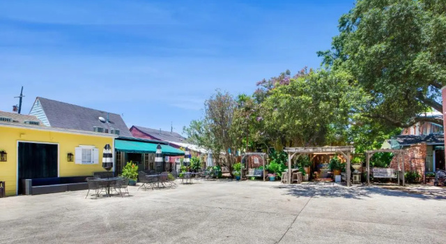 Двухместный люкс New Orleans Jazz Quarters - The French Quarters Unique Creole Hotel