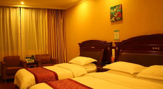 VX Hotel (Fanchang Anding Road), Prenota Hotel Fanchang Anhui