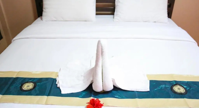 Номер Economy Home At Chan Resort