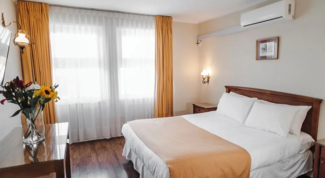 Двухместный номер Standard Hotel Melillanca