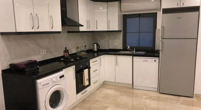 Апартаменты c 1 комнатой Stone House Aparts 2 plus 1 mit Poolterrasse Kalkan No 2