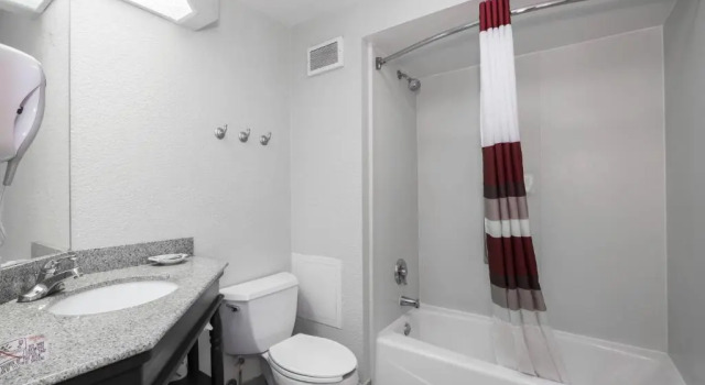 Superior Vierer Zimmer Red Roof Inn Ames