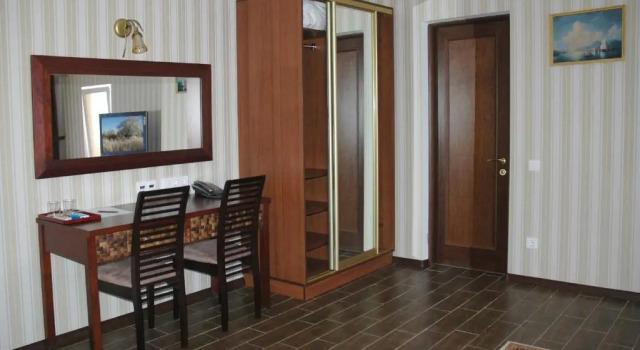 Номер Standard Отель Villa Panama