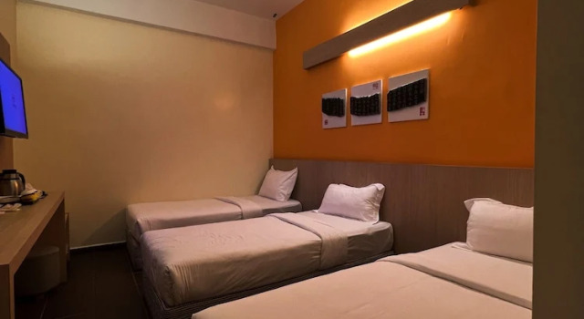 Номер Standard Fomecs Boutique Hotel, Jonker Street