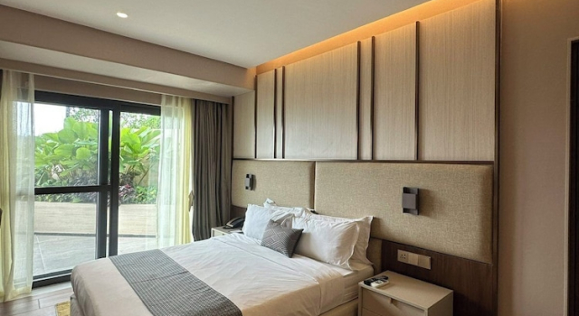 Номер Classic The Lake Hotel Tagaytay