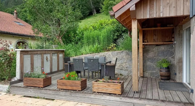 Апартаменты Location des Cimes