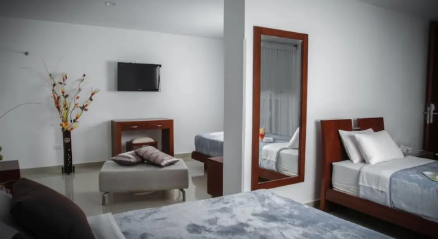 Номер Standard Cariongo Plaza Hotel