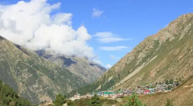 Samaa Resorts Chitkul Heights Sangla, Забронировать Отель Читкул штат Химачал-Прадеш
