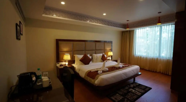 Номер Superior Hotel Indo Prime - Jaipur City Centre