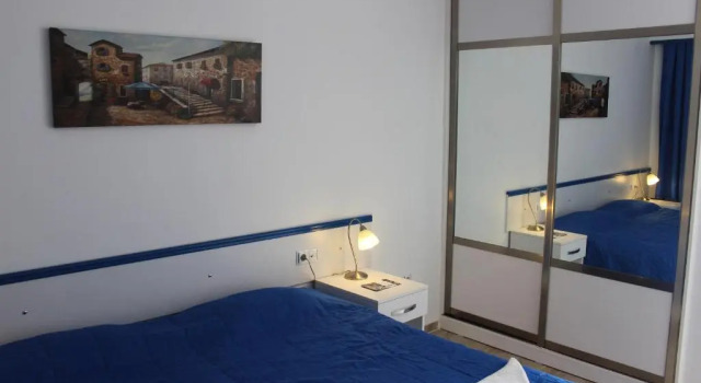 Standardní Dvoulůžkový s manželskou postelí pokoj Rota Hotel