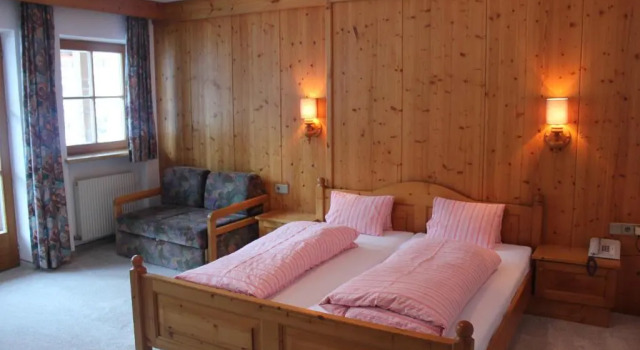 Pension Luzenberg, Rezerwuj Hotel Hotele SPA w Wildschoenau, SPA