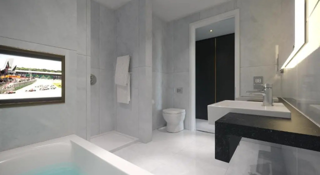 Люкс Hotel La Tour