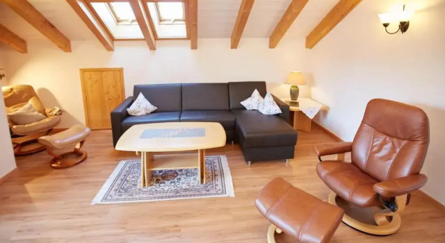 Апартаменты Ferienwohnung F. Füglein