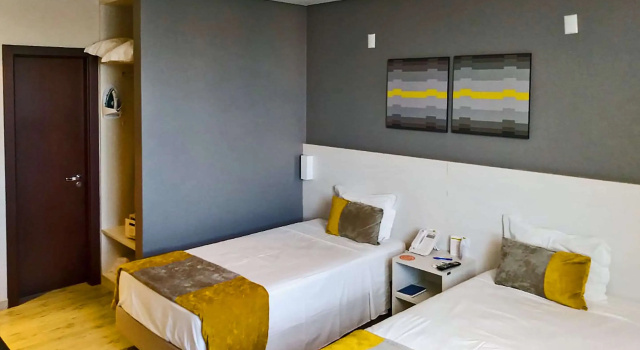 Comfort Hotel & Suites Rondonopolis