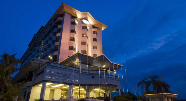 Mulia Hotel, Reserva ahora Hotel Hoteles SPA en Bandar Seri Begawan, SPA
