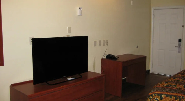 Deluxe værelse Scottish Inn and Suites