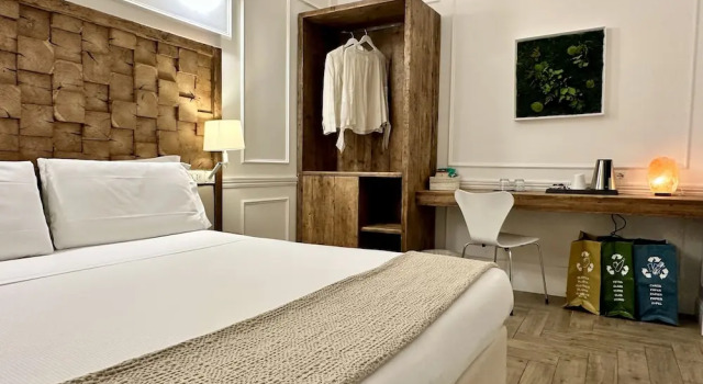 Номер Classic Eco Urban B&B