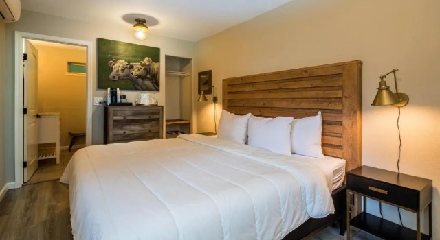 Номер Standard Cottages On River Road