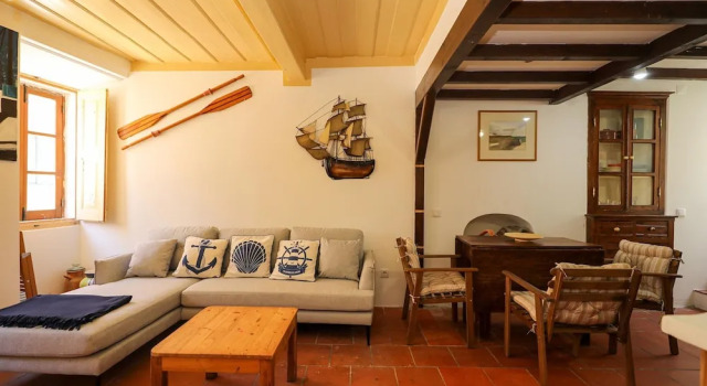 A74 - Rua do Canal 1 Bed Flat, Varaa Huoneisto Lagos Albufeira