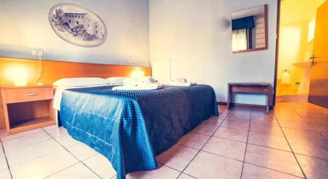 Двухместный номер Standard Hotel La Gaietta