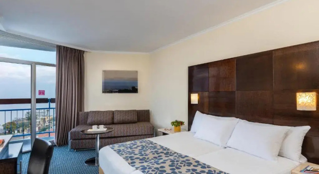 Двухместный клубный номер Standard Leonardo Club Tiberias - Все включено