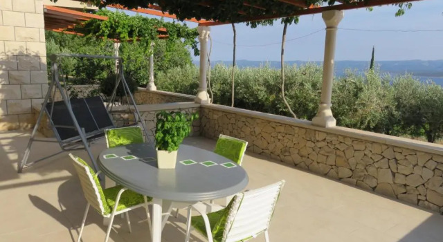 Апартаменты Apartments Podbarje